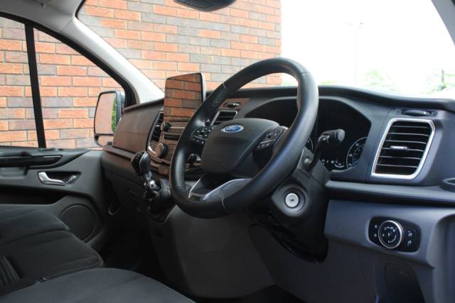 2020 Ford Transit Custom 2.0 300 EcoBlue Limited L1 H1 Euro 6 (s/s) 5dr