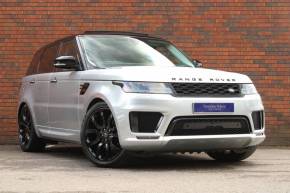 2019 (19) Land Rover Range Rover Sport at Yorkshire Vehicle Solutions York