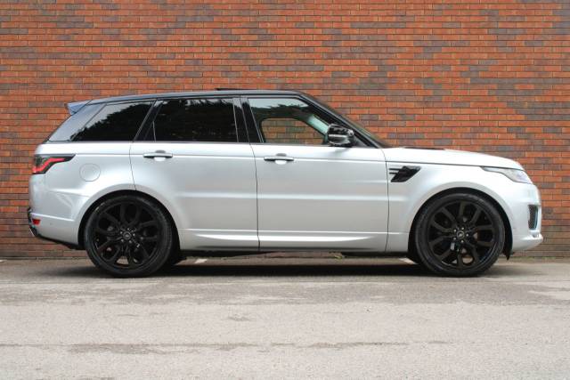 2019 Land Rover Range Rover Sport 3.0 SD V6 Autobiography Dynamic Auto 4WD Euro 6 (s/s) 5dr