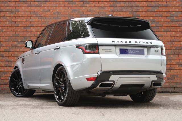 2019 Land Rover Range Rover Sport 3.0 SD V6 Autobiography Dynamic Auto 4WD Euro 6 (s/s) 5dr