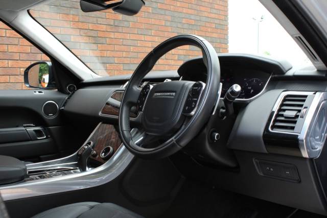 2019 Land Rover Range Rover Sport 3.0 SD V6 Autobiography Dynamic Auto 4WD Euro 6 (s/s) 5dr