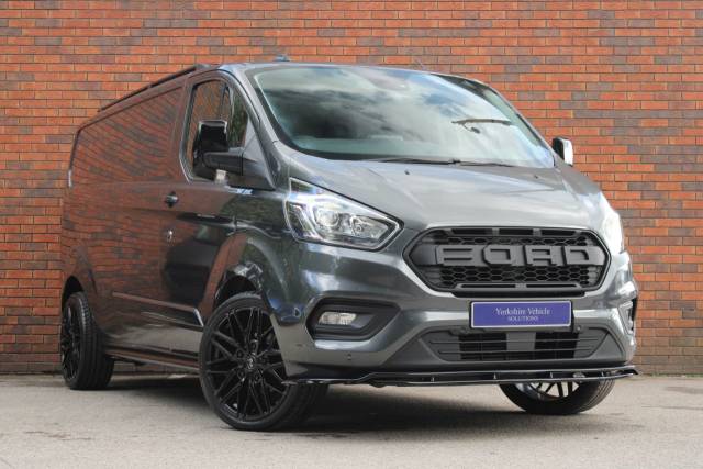 Ford Transit Custom 2.0 320 EcoBlue Limited L2 H1 Euro 6 (s/s) 5dr Van Diesel Grey