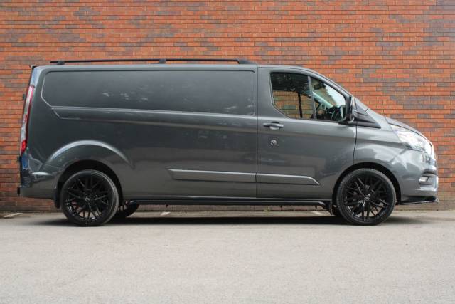 2023 Ford Transit Custom 2.0 320 EcoBlue Limited L2 H1 Euro 6 (s/s) 5dr