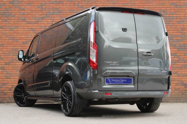 2023 Ford Transit Custom 2.0 320 EcoBlue Limited L2 H1 Euro 6 (s/s) 5dr