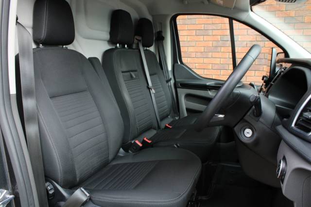 2023 Ford Transit Custom 2.0 320 EcoBlue Limited L2 H1 Euro 6 (s/s) 5dr