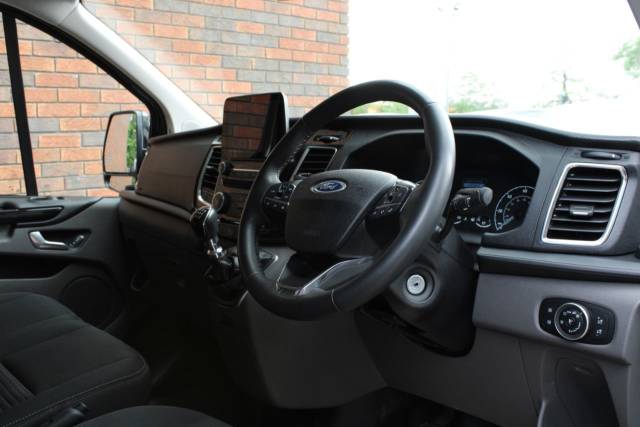 2023 Ford Transit Custom 2.0 320 EcoBlue Limited L2 H1 Euro 6 (s/s) 5dr