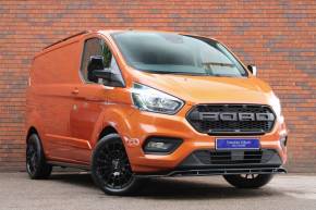 2019 (19) Ford Transit Custom at Yorkshire Vehicle Solutions York