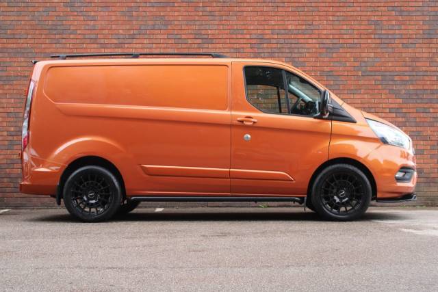 2019 Ford Transit Custom 2.0 280 EcoBlue Trend L1 H1 Euro 6 5dr