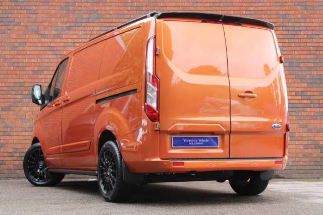 2019 Ford Transit Custom 2.0 280 EcoBlue Trend L1 H1 Euro 6 5dr