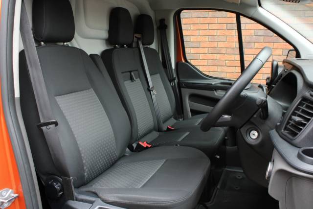 2019 Ford Transit Custom 2.0 280 EcoBlue Trend L1 H1 Euro 6 5dr