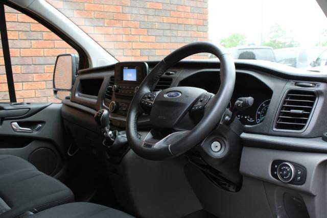 2019 Ford Transit Custom 2.0 280 EcoBlue Trend L1 H1 Euro 6 5dr