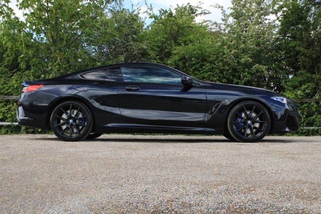 2020 BMW 8 Series 3.0 840i Steptronic Euro 6 (s/s) 2dr