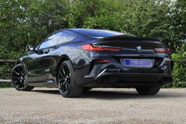 2020 BMW 8 Series 3.0 840i Steptronic Euro 6 (s/s) 2dr