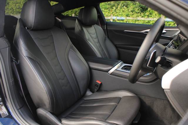 2020 BMW 8 Series 3.0 840i Steptronic Euro 6 (s/s) 2dr