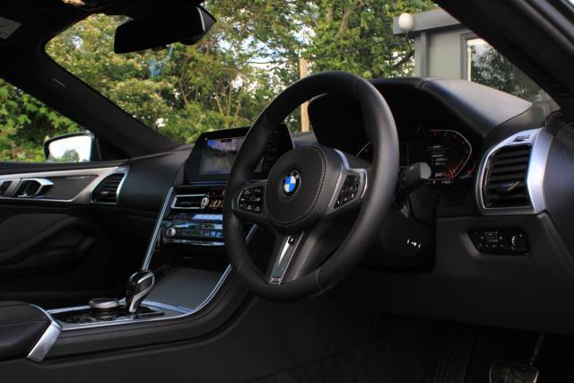 2020 BMW 8 Series 3.0 840i Steptronic Euro 6 (s/s) 2dr