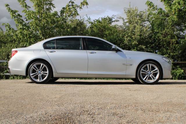 2014 BMW 7 Series 6.0 760Li V12 M Sport Auto Euro 6 4dr