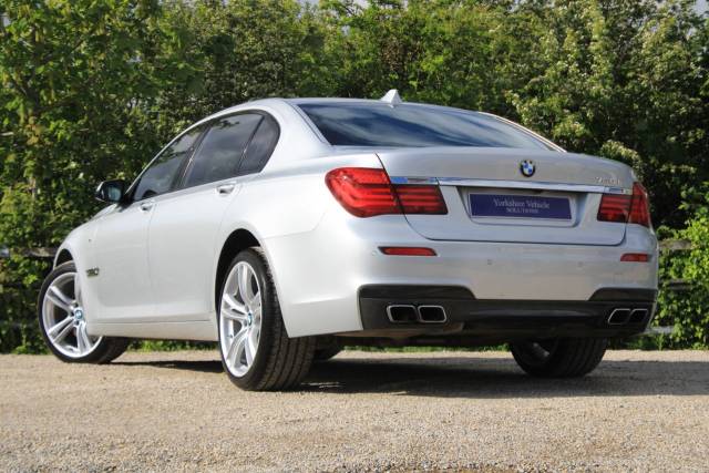 2014 BMW 7 Series 6.0 760Li V12 M Sport Auto Euro 6 4dr