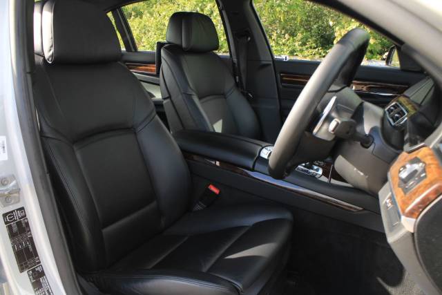 2014 BMW 7 Series 6.0 760Li V12 M Sport Auto Euro 6 4dr