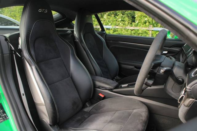 2021 Porsche 718 Cayman 4.0 GTS Euro 6 (s/s) 2dr