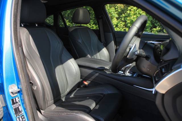 2019 BMW X6 3.0 40d M Sport Edition Auto xDrive Euro 6 (s/s) 5dr