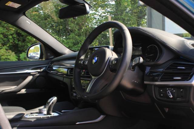 2019 BMW X6 3.0 40d M Sport Edition Auto xDrive Euro 6 (s/s) 5dr