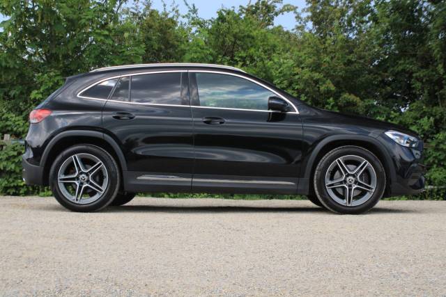 2021 Mercedes-Benz GLA 1.3 GLA200 AMG Line (Executive) 7G-DCT Euro 6 (s/s) 5dr