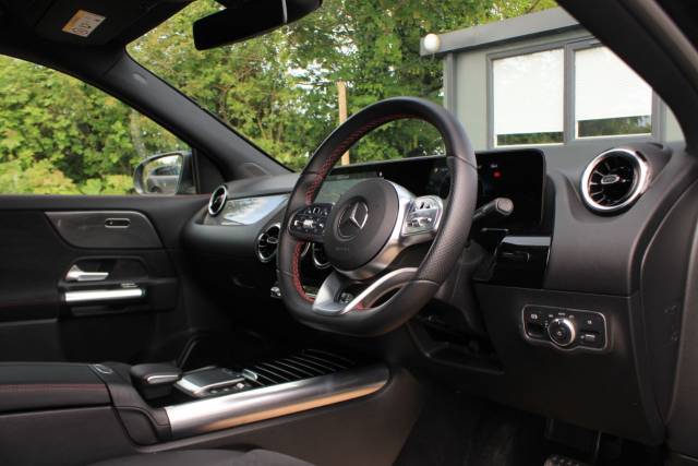 2021 Mercedes-Benz GLA 1.3 GLA200 AMG Line (Executive) 7G-DCT Euro 6 (s/s) 5dr