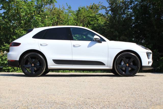 2016 Porsche Macan 3.0 V6 S PDK 4WD Euro 6 (s/s) 5dr