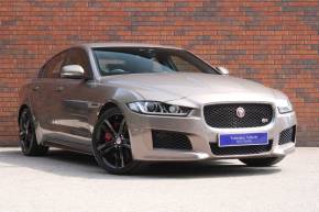 2016 (66) Jaguar XE at Yorkshire Vehicle Solutions York
