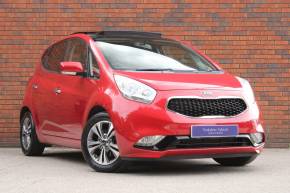 2017 (17) Kia Venga at Yorkshire Vehicle Solutions York