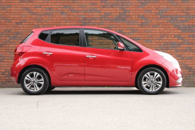 2017 Kia Venga 1.6 4 Auto Euro 6 5dr