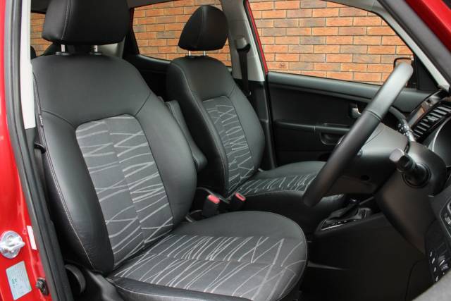 2017 Kia Venga 1.6 4 Auto Euro 6 5dr