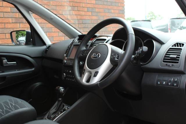 2017 Kia Venga 1.6 4 Auto Euro 6 5dr
