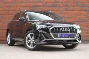 2020 (70) Audi Q3 at Yorkshire Vehicle Solutions York