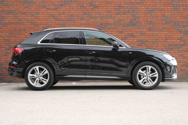 2020 Audi Q3 2.0 TDI 35 S line S Tronic Euro 6 (s/s) 5dr