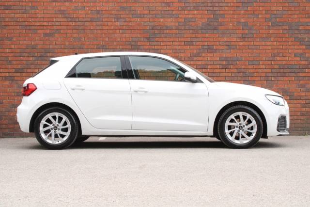 2024 Audi A1 1.0 TFSI 25 Sport Sportback S Tronic Euro 6 (s/s) 5dr