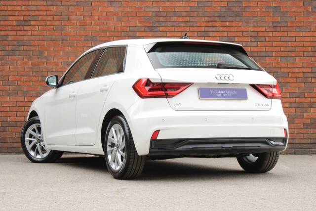2024 Audi A1 1.0 TFSI 25 Sport Sportback S Tronic Euro 6 (s/s) 5dr