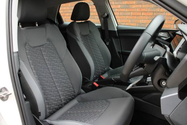 2024 Audi A1 1.0 TFSI 25 Sport Sportback S Tronic Euro 6 (s/s) 5dr