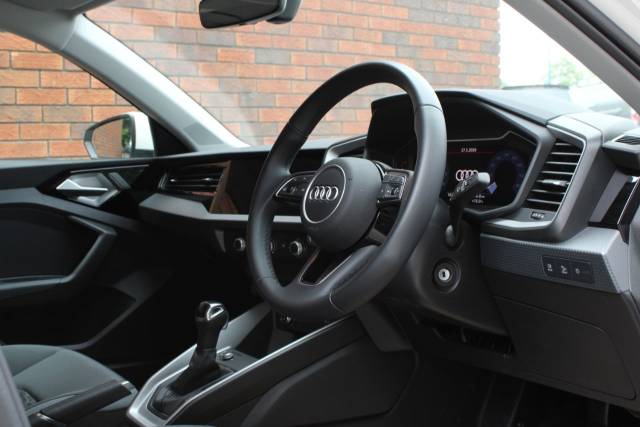 2024 Audi A1 1.0 TFSI 25 Sport Sportback S Tronic Euro 6 (s/s) 5dr