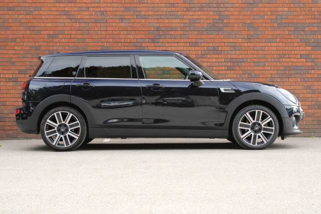 2022 Mini Clubman 1.5 Cooper Exclusive Steptronic Euro 6 (s/s) 6dr