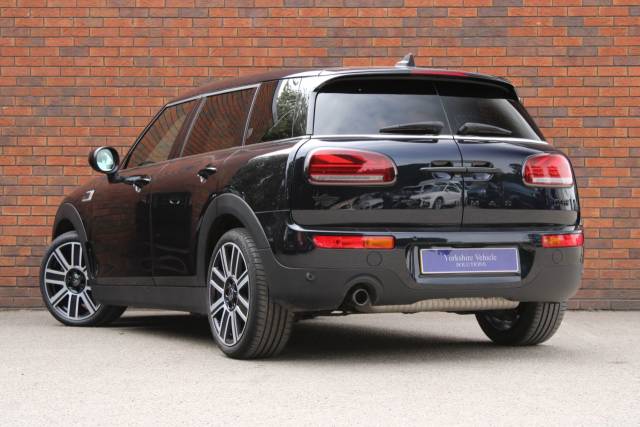 2022 Mini Clubman 1.5 Cooper Exclusive Steptronic Euro 6 (s/s) 6dr