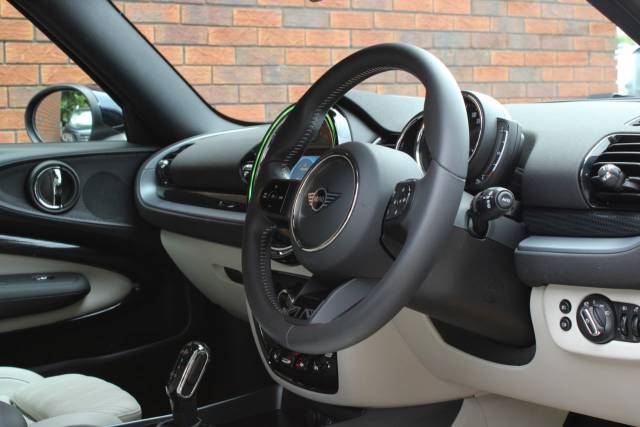 2022 Mini Clubman 1.5 Cooper Exclusive Steptronic Euro 6 (s/s) 6dr