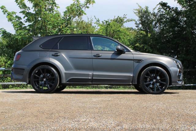 2016 Bentley Bentayga 6.0 W12 Auto 4WD Euro 6 (s/s) 5dr
