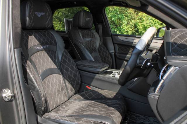 2016 Bentley Bentayga 6.0 W12 Auto 4WD Euro 6 (s/s) 5dr