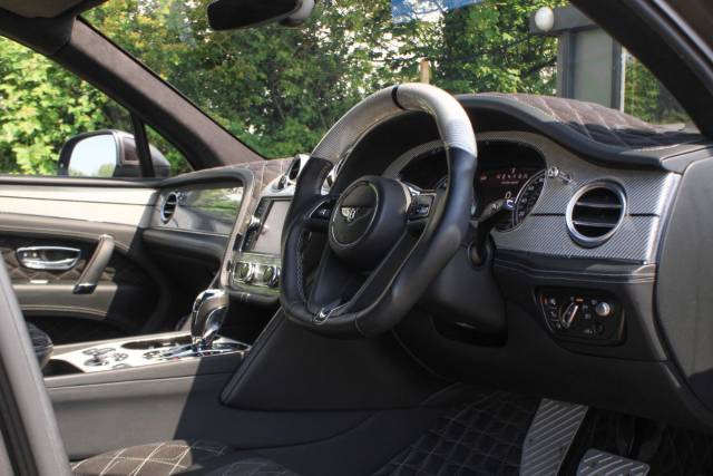 2016 Bentley Bentayga 6.0 W12 Auto 4WD Euro 6 (s/s) 5dr