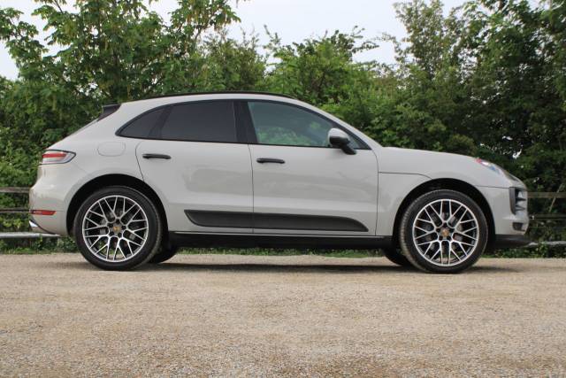 2019 Porsche Macan 3.0T V6 S PDK 4WD Euro 6 (s/s) 5dr