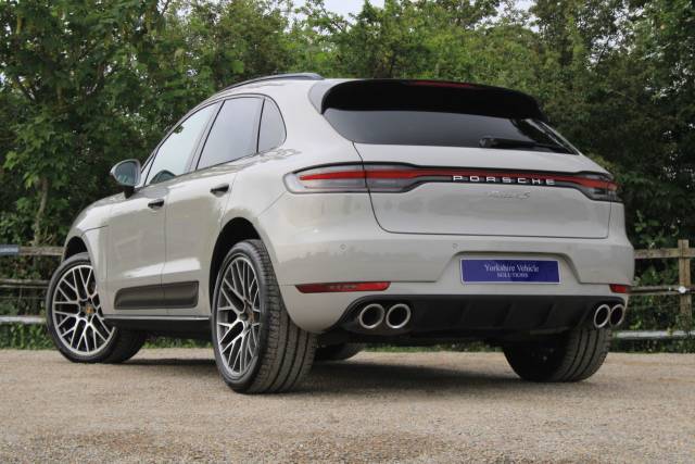 2019 Porsche Macan 3.0T V6 S PDK 4WD Euro 6 (s/s) 5dr