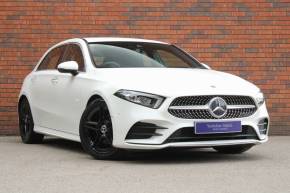 2019 (19) Mercedes Benz A Class at Yorkshire Vehicle Solutions York