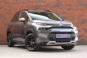 2022 (22) CITROËN C3 Aircross at Yorkshire Vehicle Solutions York