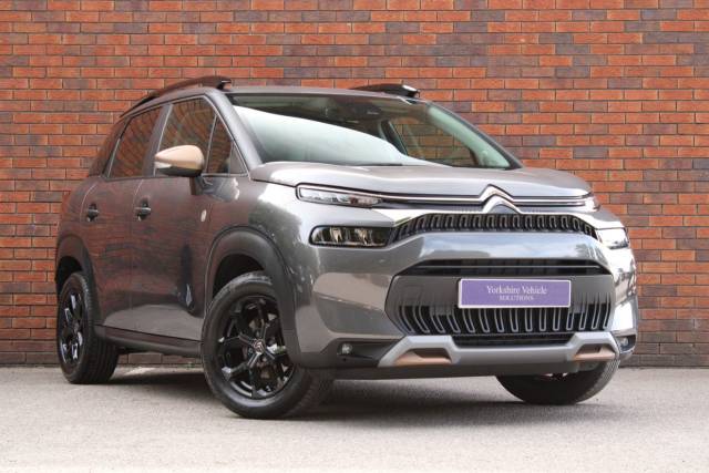 Citroen C3 Aircross 1.2 PureTech C-Series Edition Euro 6 (s/s) 5dr MPV Petrol Grey
